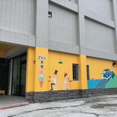 Joy Homestay Shoufeng Zewnętrze zdjęcie